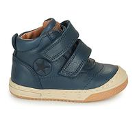 Baskets montantes enfant filles Bisgaard JUNO Marine 21