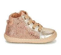 Baskets montantes enfant filles Bisgaard VILLUM Rose 29