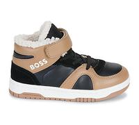 Baskets montantes enfant garcons BOSS J51345/269 Multicolore 27