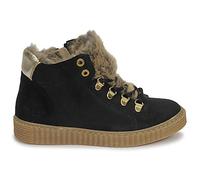 Baskets montantes enfant filles Bullboxer AIB504E6CA-BLCK Noir 32