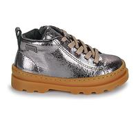 Baskets montantes enfant filles Camper BRUTUS Argenté 23