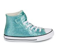 Baskets montantes enfant filles Converse CHUCK TAYLOR ALL STAR 1V Bleu 34