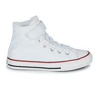 Baskets montantes enfant filles Converse CHUCK TAYLOR ALL STAR 1V FOUNDATION HI Blanc 27