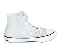Baskets montantes enfant filles Converse Chuck Taylor All Star 1V Gris 33