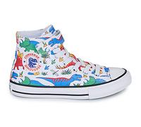 Converse Baskets montantes enfant CHUCK TAYLOR ALL STAR 1V Multicolore 31