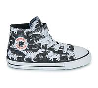 Converse – Baskets montantes enfant – Chuck Taylor All Star 1V Hi – Noir 20