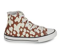 Baskets montantes enfant filles Converse CHUCK TAYLOR ALL STAR Beige 32