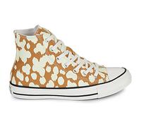 Baskets montantes enfant filles Converse CHUCK TAYLOR ALL STAR Beige 35 1/2