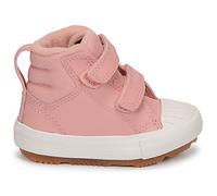 SneakerBoot Chuck Taylor All Star Berkshire Converse Color Leather Easy-On Pink unisex 22