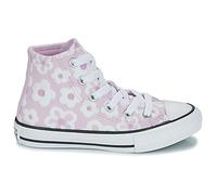 Baskets montantes enfant filles Converse CHUCK TAYLOR ALL STAR Blanc 28