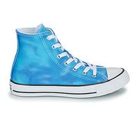 Baskets montantes enfant filles Converse CHUCK TAYLOR ALL STAR COLOR SPLASH Bleu 37