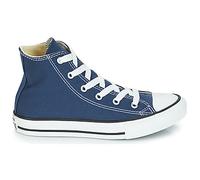 Converse Garçon Unisex Kinder Chuck Taylor All Star Youth Hi Baskets, Blu, 27 EU
