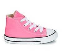 Converse Baskets montantes enfant CHUCK TAYLOR ALL STAR CORE HI in Rose 25