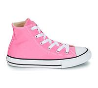 Baskets montantes enfant filles Converse CHUCK TAYLOR ALL STAR CORE HI Rose 27