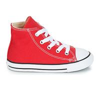 Converse Mixte enfant Chuck Taylor All Star High Chaussures de Fitness, Rouge, 25 EU