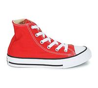Baskets montantes enfant garcons Converse CHUCK TAYLOR ALL STAR CORE HI Rouge 30