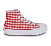 Baskets montantes enfant filles Converse CHUCK TAYLOR ALL STAR EVA LIFT Blanc 38