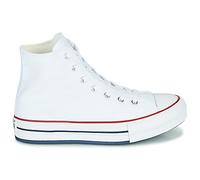 Baskets montantes enfant filles Converse CHUCK TAYLOR ALL STAR EVA LIFT CANVAS COLOR HI Blanc 29