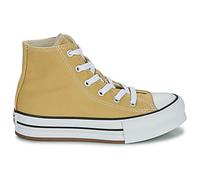 Converse Baskets montantes enfant CHUCK TAYLOR ALL STAR EVA LIFT in Jaune 27