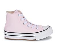 Baskets montantes enfant filles Converse CHUCK TAYLOR ALL STAR EVA LIFT PLATFORM Rose 30