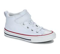 Baskets montantes enfant garcons Converse CHUCK TAYLOR ALL STAR MALDEN STREET Blanc 30