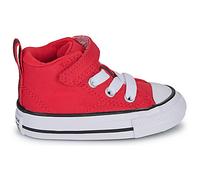 Baskets montantes enfant filles Converse CHUCK TAYLOR ALL STAR MALDEN STREET EASY ON Rouge 19