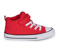 Baskets montantes enfant garcons Converse CHUCK TAYLOR ALL STAR MALDEN STREET EASY ON Rouge 27