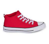 Baskets montantes enfant filles Converse CHUCK TAYLOR ALL STAR MALDEN STREET Rouge 37