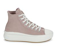 Baskets montantes enfant filles Converse CHUCK TAYLOR ALL STAR MOVE Rose 37
