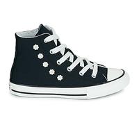 Baskets montantes enfant filles Converse CHUCK TAYLOR ALL STAR Noir 29