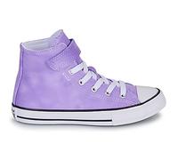 Baskets montantes enfant filles Converse CONVERSE CHUCK TAYLOR ALL STAR COLOR SPLASH EASY ON Violet 32