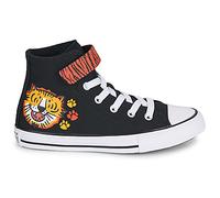 CONVERSE Baskets 'CHUCK TAYLOR ALL STAR' jaune d'or / melon / noir, Taille 29