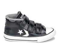 Baskets montantes enfant filles Converse STAR PLAYER 3V MID Noir 32