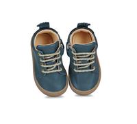 Baskets montantes enfant filles Easy Peasy MY DEBOO LACET Bleu 23