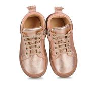 Baskets montantes enfant garcons Easy Peasy MY DEBOO LACET Rose 24