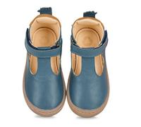 Baskets montantes enfant filles Easy Peasy MY DEBOO SALOME Bleu 20