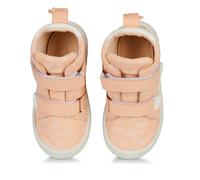 Baskets montantes enfant filles Easy Peasy MY DEBOO VELCRO Orange 25