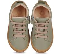 Baskets montantes enfant filles Easy Peasy MY DODU LACET Vert 21