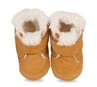 Baskets montantes enfant garcons Easy Peasy MY IFOU Marron 19