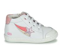 Baskets montantes enfant filles GBB ALENA FLEX Rose 22