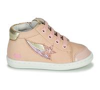 Baskets montantes enfant filles GBB ALENA FLEX Rose 24