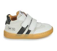 Baskets montantes enfant filles GBB APAISANT TWIST Blanc 20
