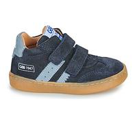 Baskets montantes enfant filles GBB APAISANT TWIST Bleu 22