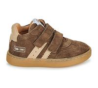 Baskets montantes enfant filles GBB APAISANT TWIST Marron 22