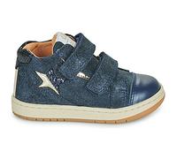 Baskets montantes enfant filles GBB CAPTIVANT Bleu 22