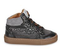 Baskets montantes enfant filles GBB COURAGEUX Noir 25