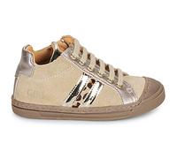 Baskets montantes enfant filles GBB DEVOUE Doré 30