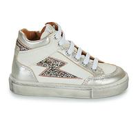 Baskets montantes enfant filles GBB DORES Blanc 34