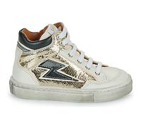 Baskets montantes enfant filles GBB DORES Blanc 35