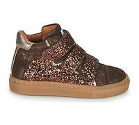 Baskets montantes enfant filles GBB DORIMELI Marron 32